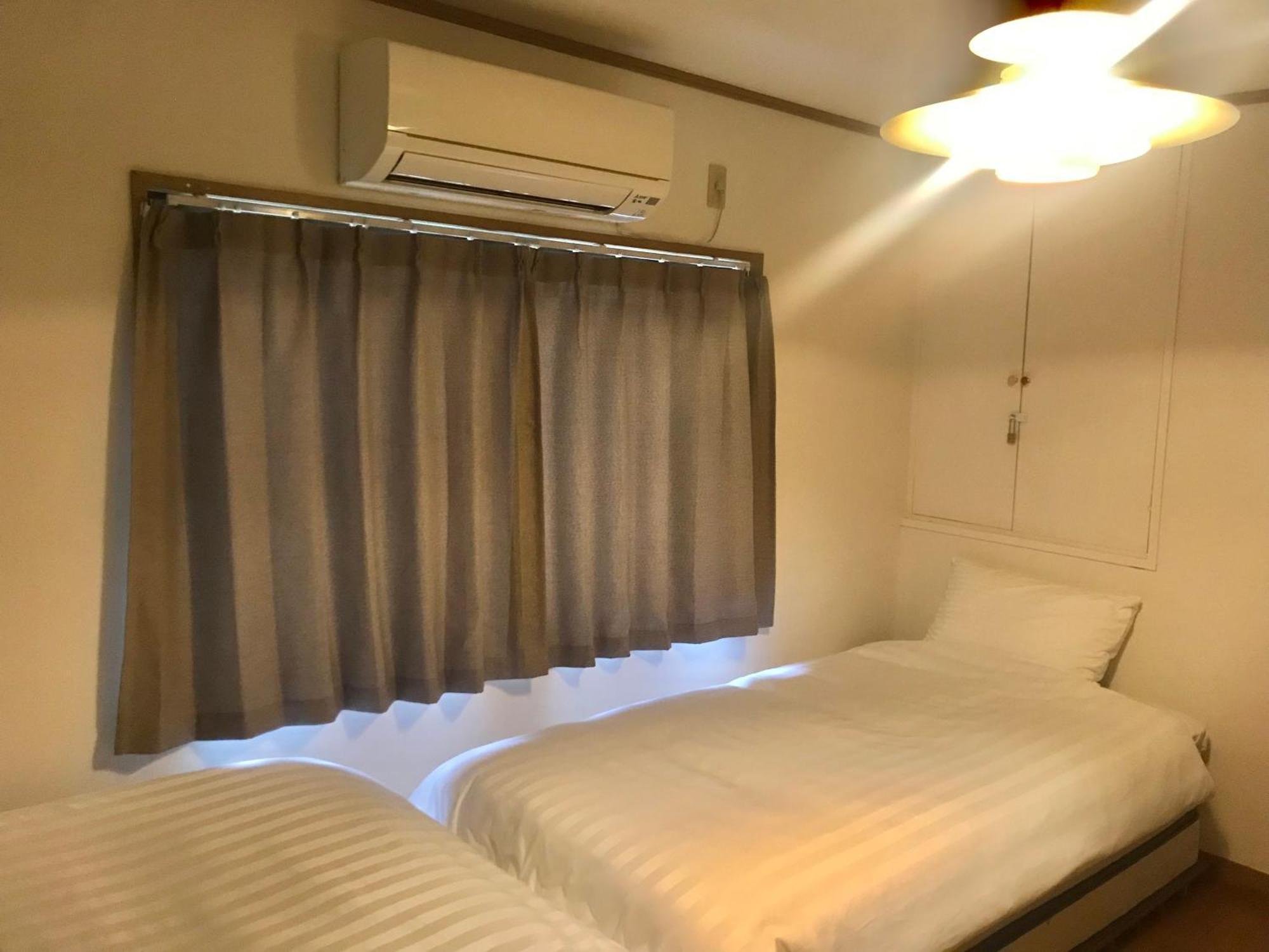 Hotel Now Travel Shinosaka Exterior foto