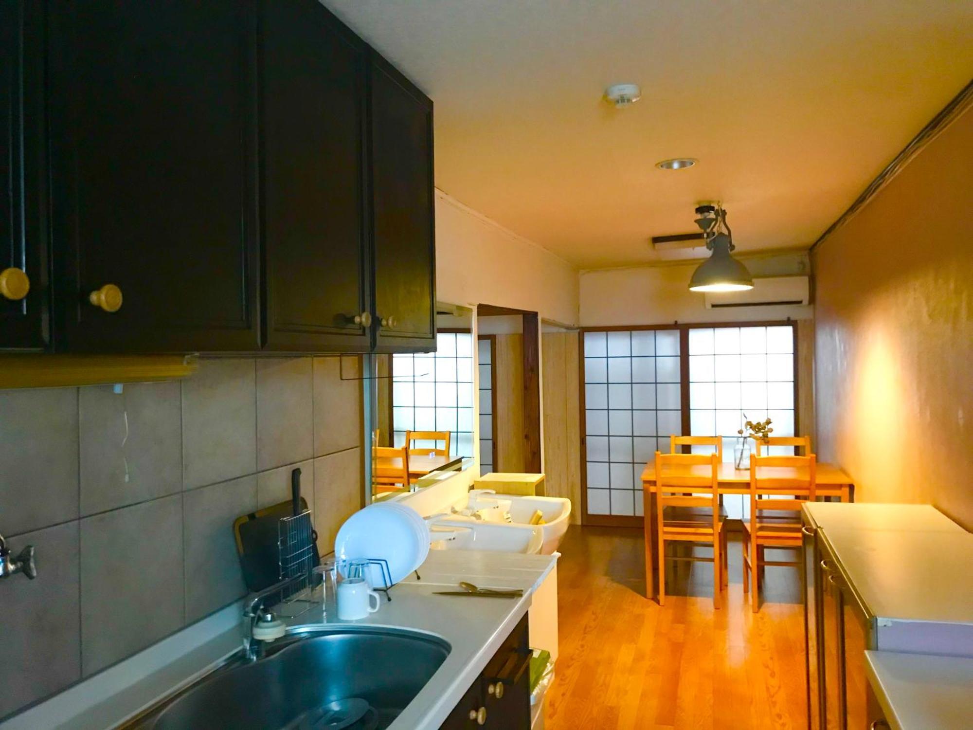 Hotel Now Travel Shinosaka Exterior foto