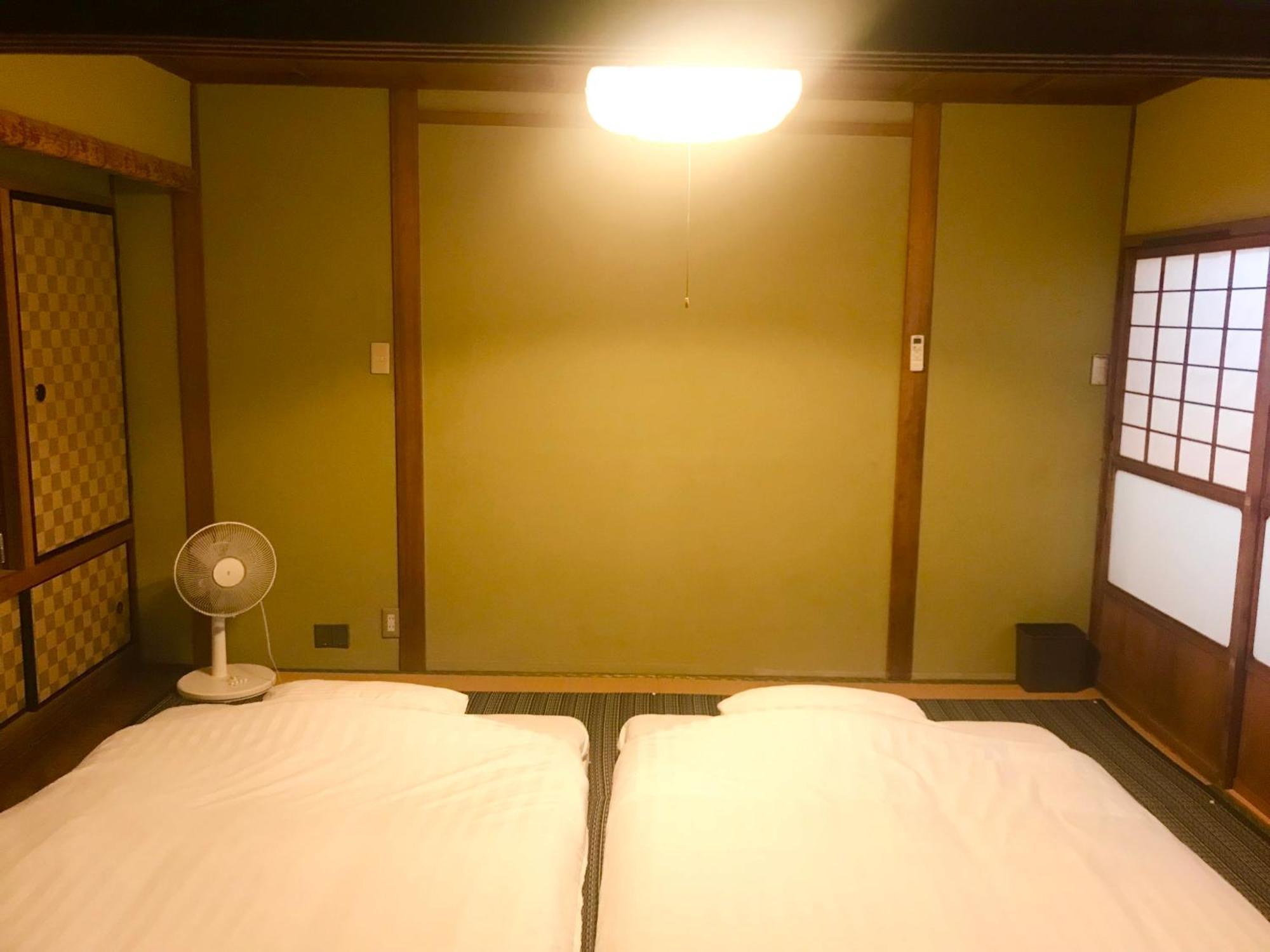 Hotel Now Travel Shinosaka Exterior foto