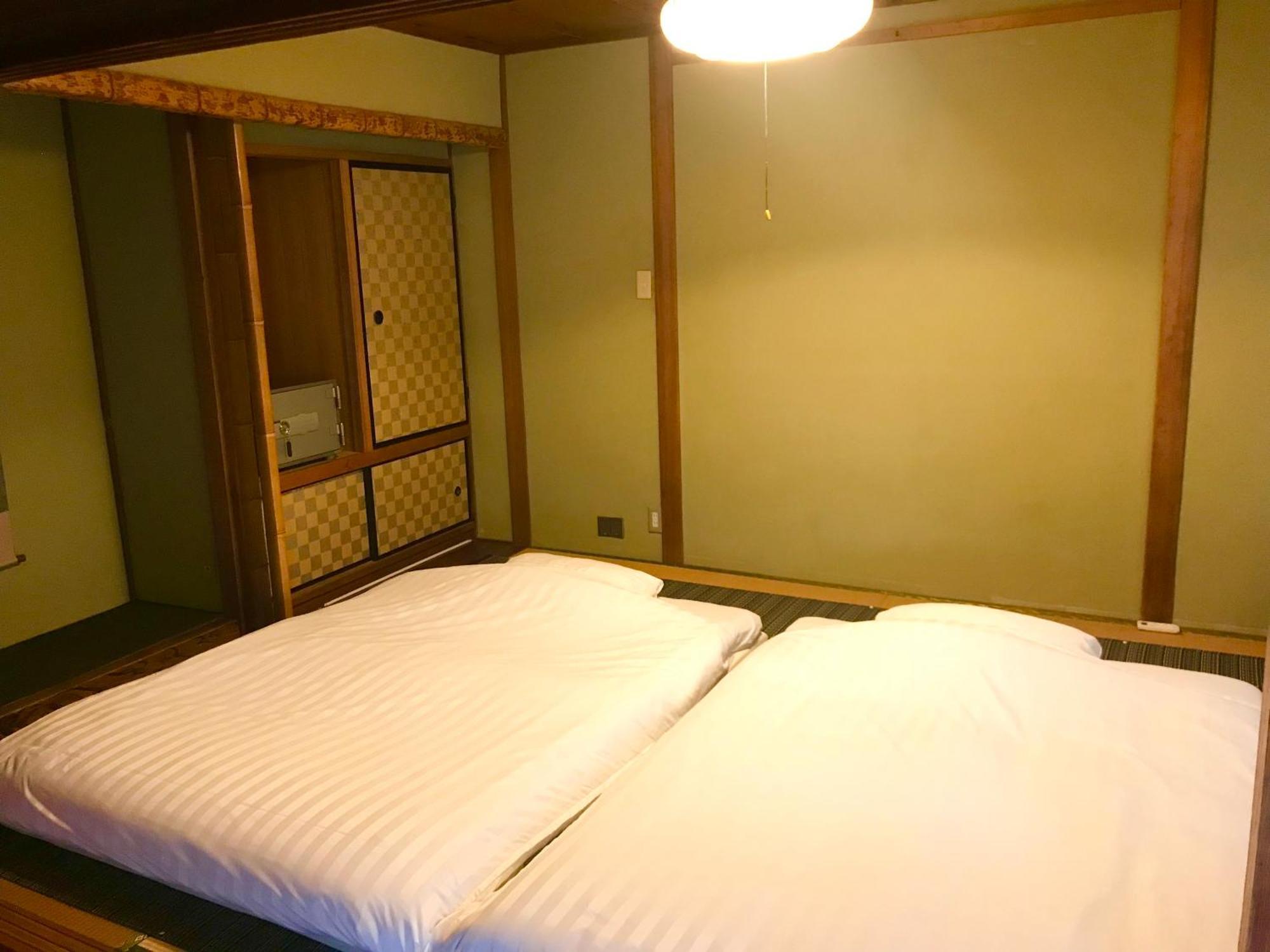 Hotel Now Travel Shinosaka Exterior foto