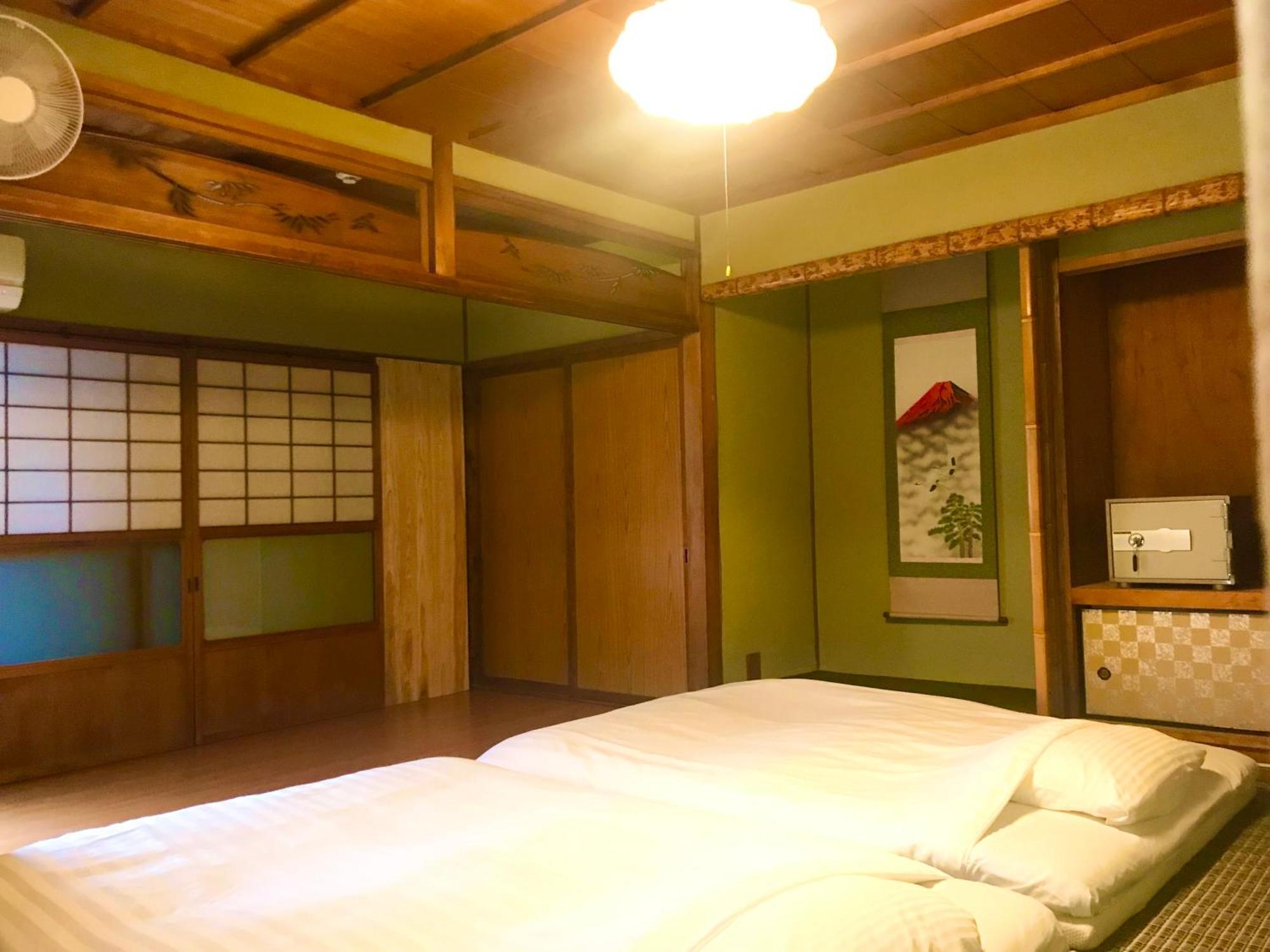 Hotel Now Travel Shinosaka Exterior foto