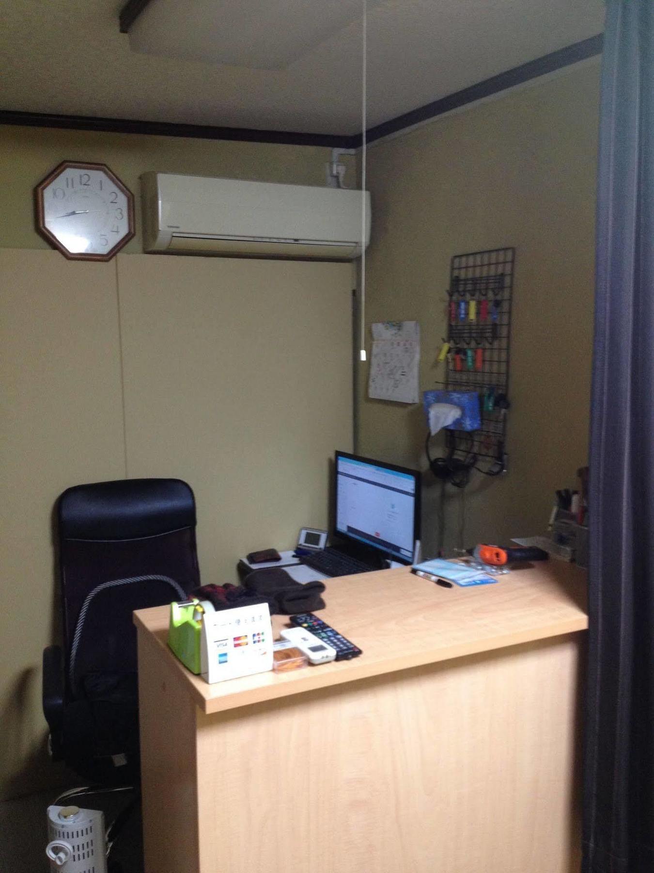 Hotel Now Travel Shinosaka Exterior foto