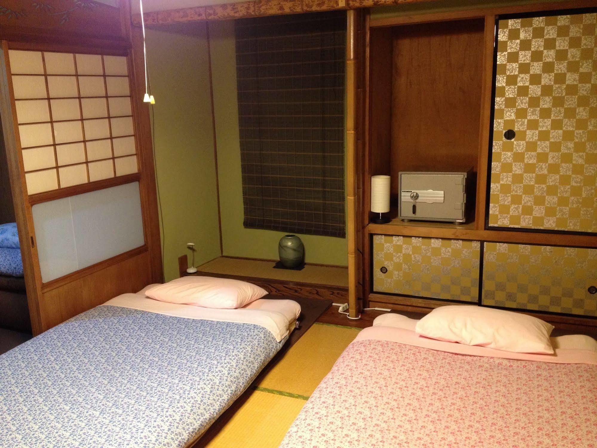 Hotel Now Travel Shinosaka Exterior foto