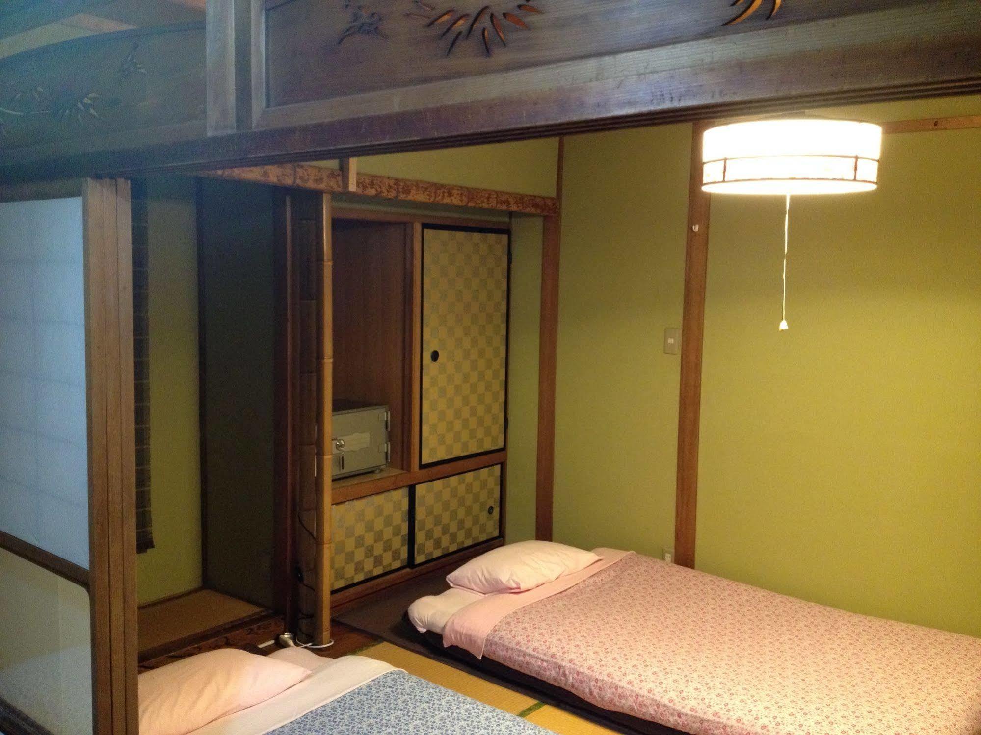 Hotel Now Travel Shinosaka Exterior foto