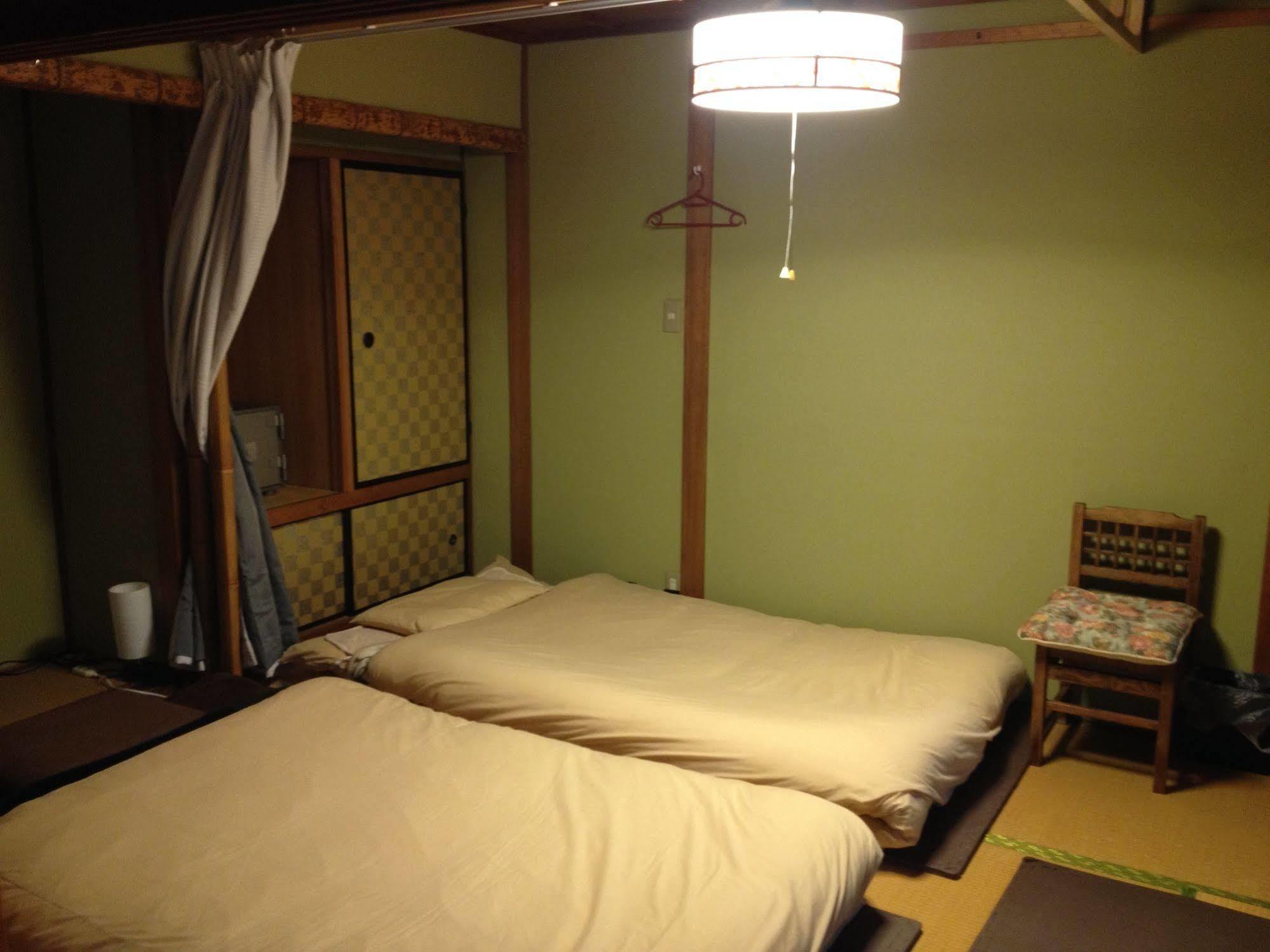 Hotel Now Travel Shinosaka Exterior foto