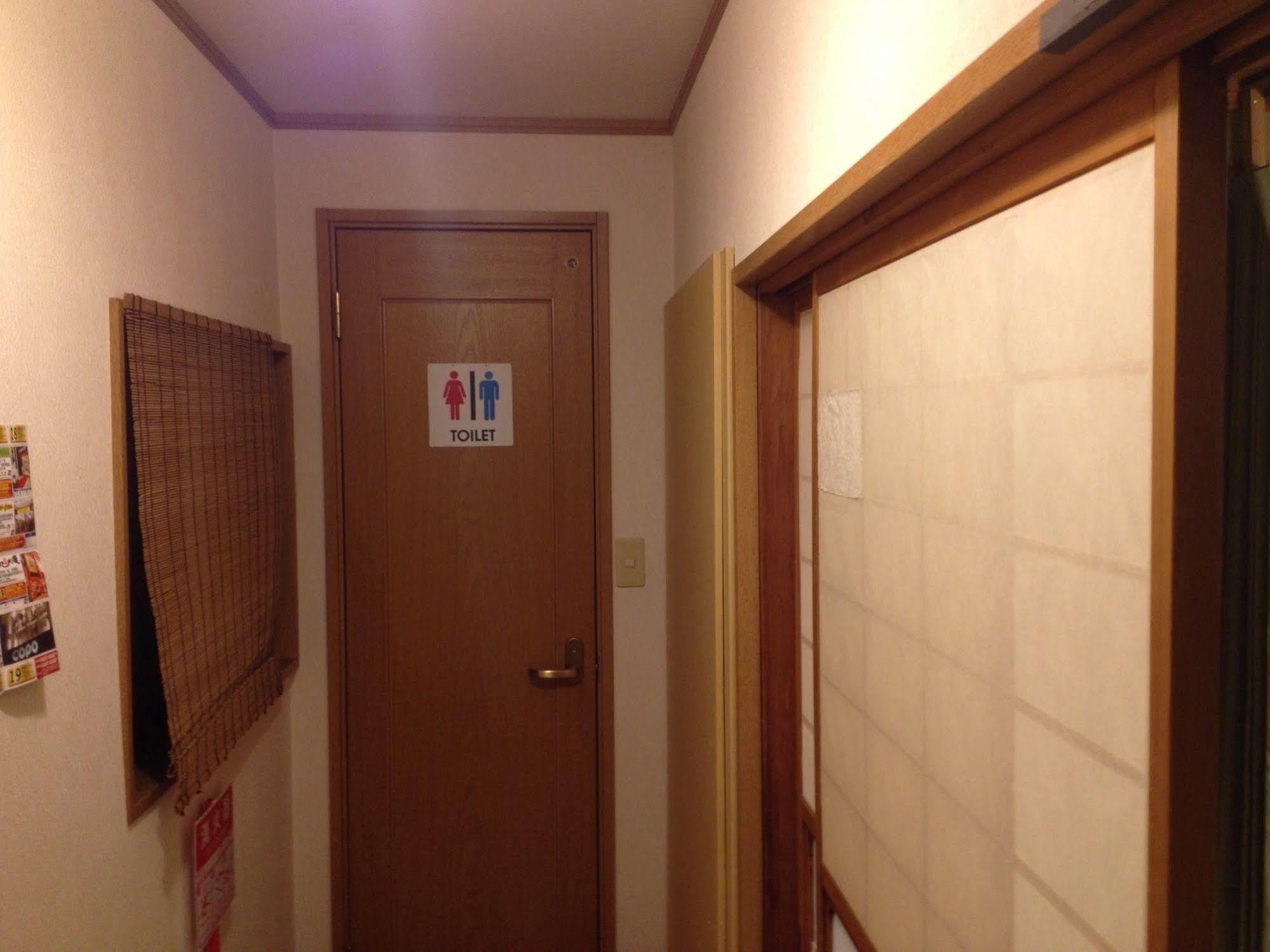 Hotel Now Travel Shinosaka Exterior foto